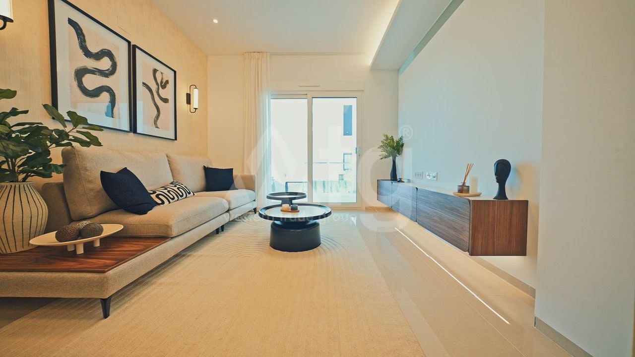 3 Schlafzimmer Appartement in Ciudad Quesada - ER43013 - Foto - 17