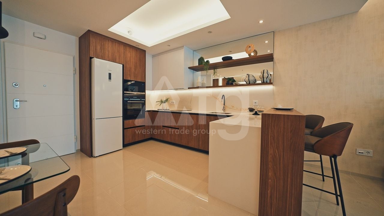 3 Schlafzimmer Appartement in Ciudad Quesada - ER43013 - Foto - 19