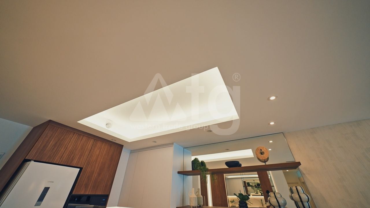 3 Schlafzimmer Appartement in Ciudad Quesada - ER43013 - Foto - 21