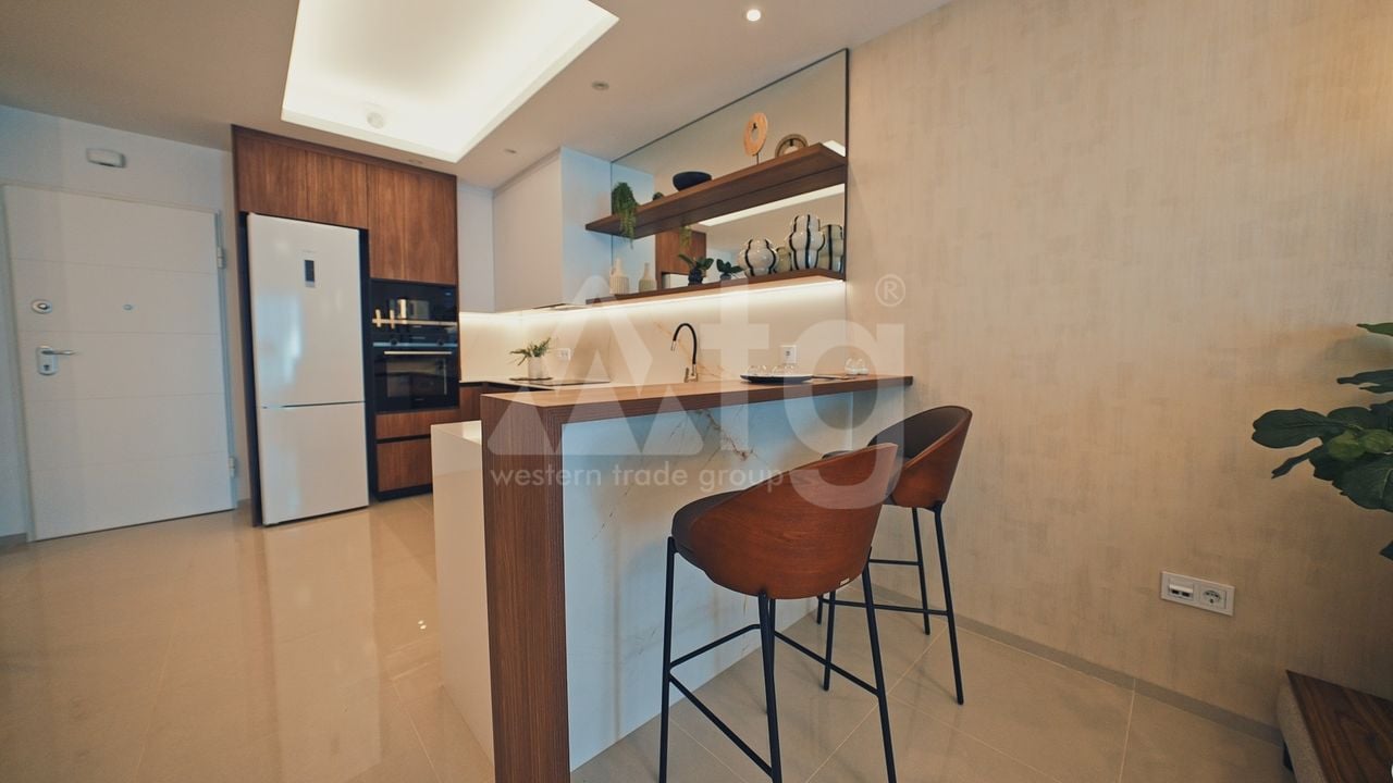3 Schlafzimmer Appartement in Ciudad Quesada - ER43013 - Foto - 22