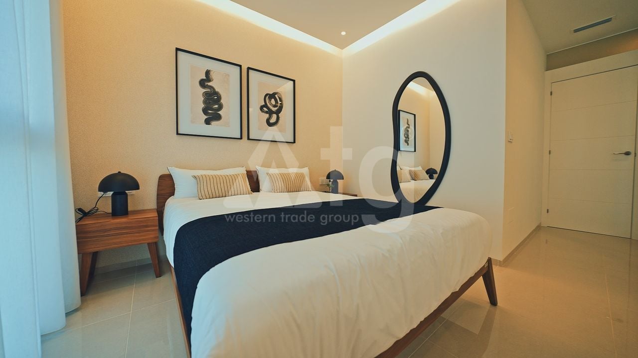 3 Schlafzimmer Appartement in Ciudad Quesada - ER43013 - Foto - 25