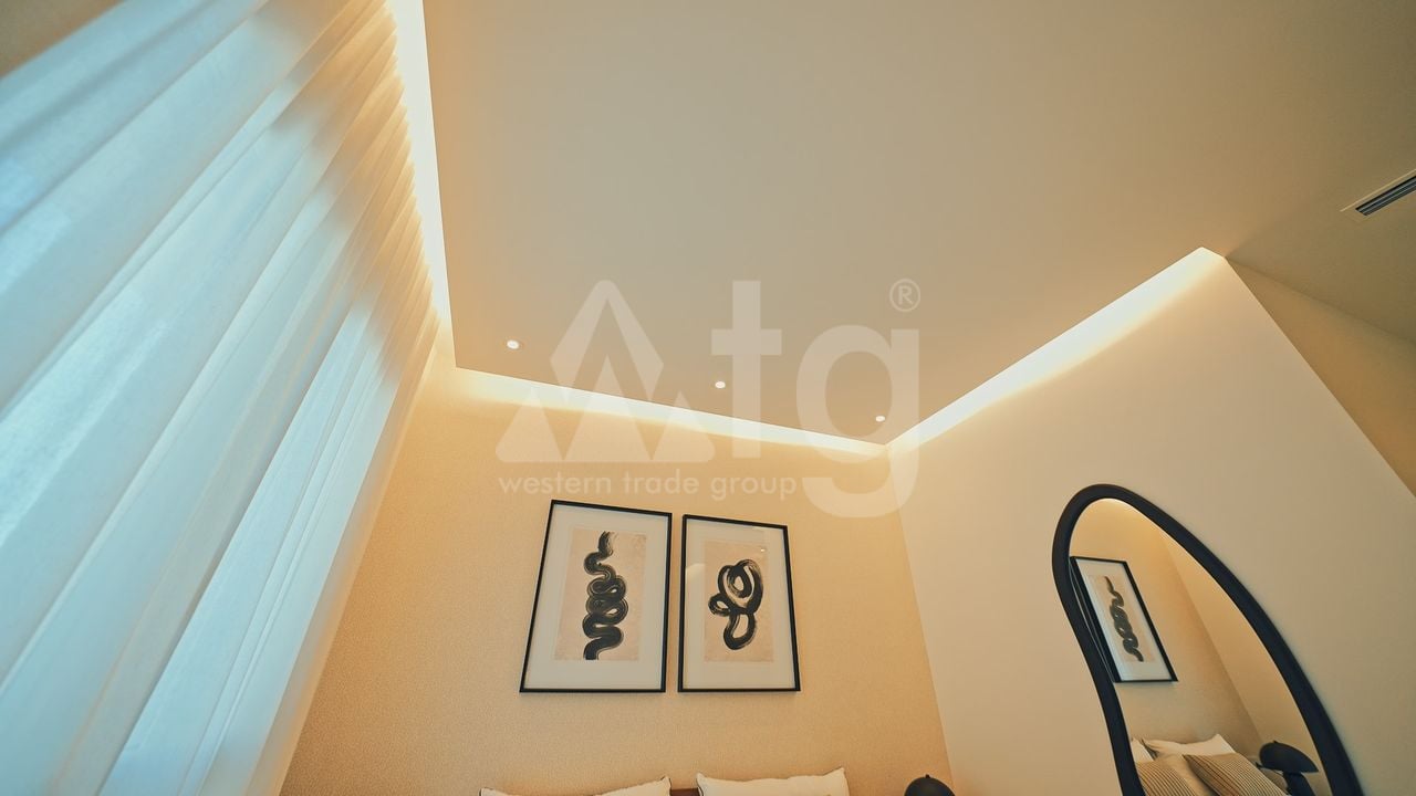 3 Schlafzimmer Appartement in Ciudad Quesada - ER43013 - Foto - 26