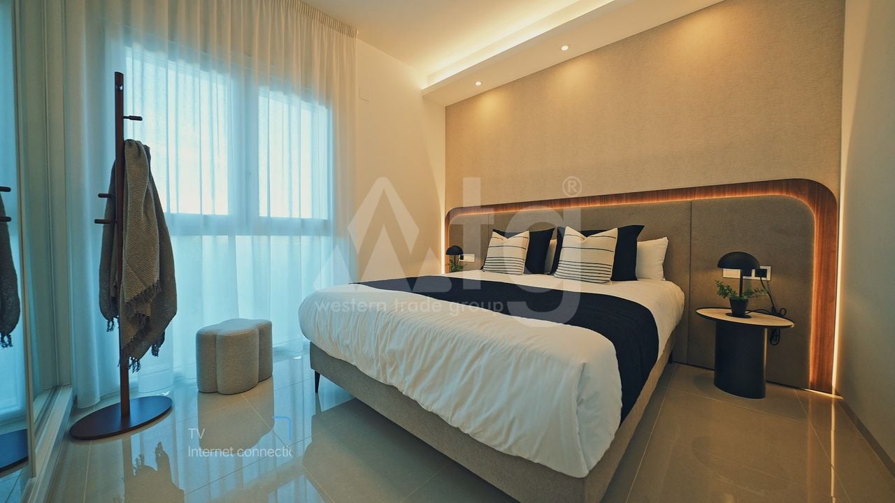 3 Schlafzimmer Appartement in Ciudad Quesada - ER43013 - Foto - 28
