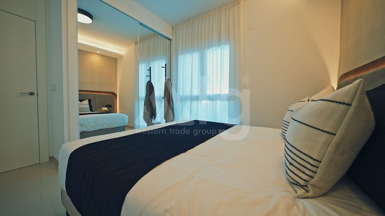 3 Schlafzimmer Appartement in Ciudad Quesada - ER43013 - Foto - 29