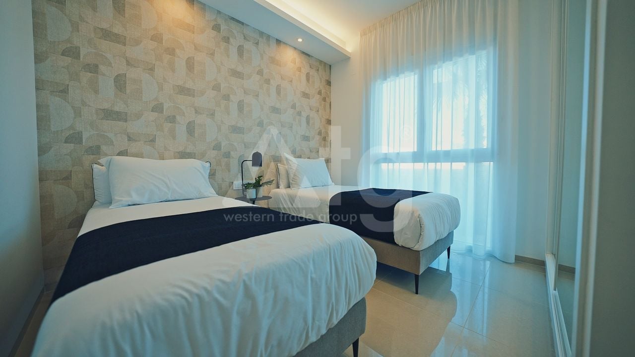 3 Schlafzimmer Appartement in Ciudad Quesada - ER43013 - Foto - 31