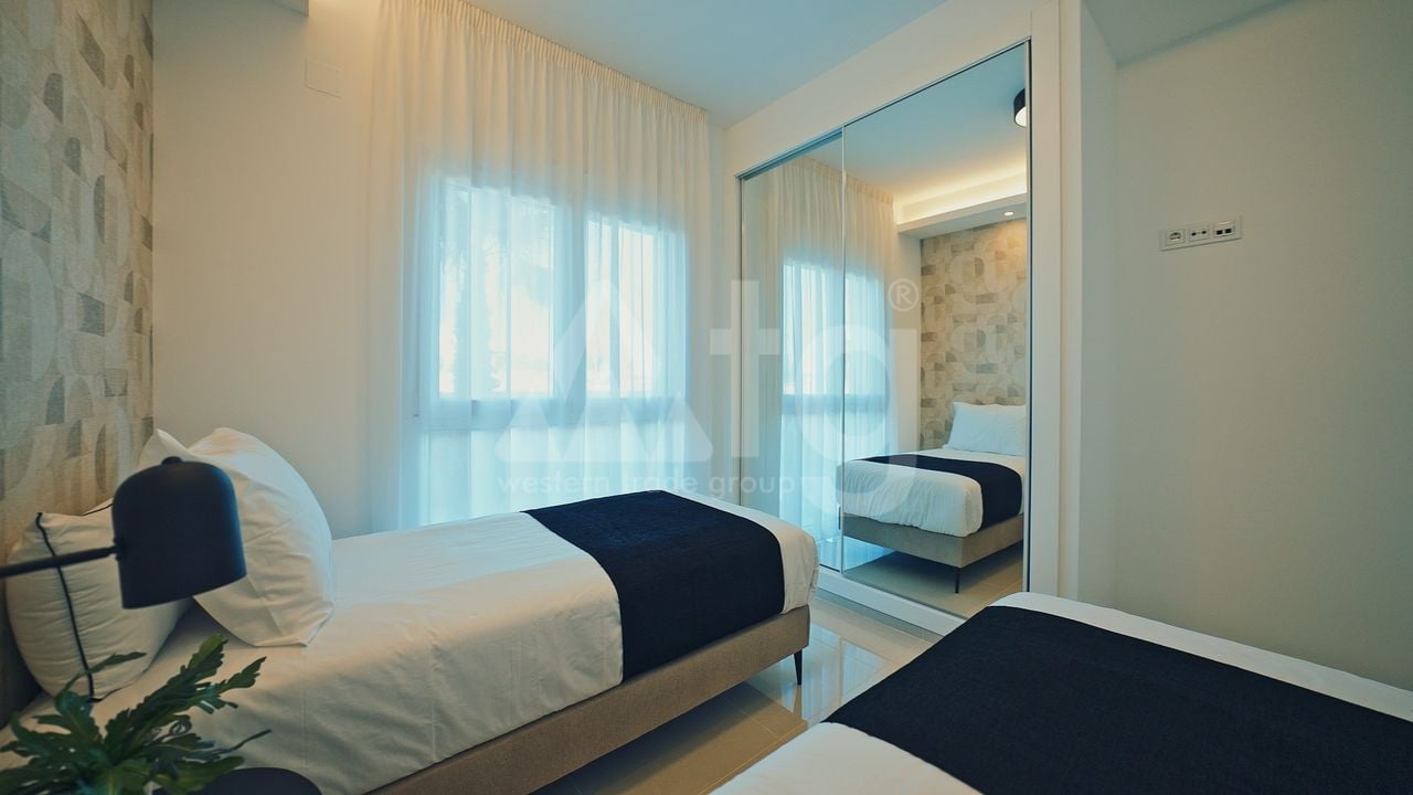 3 Schlafzimmer Appartement in Ciudad Quesada - ER43013 - Foto - 32