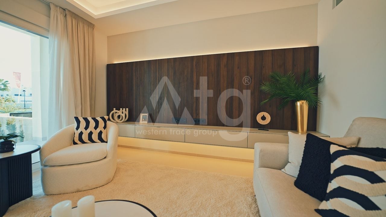 3 Schlafzimmer Appartement in Ciudad Quesada - ER43013 - Foto - 35