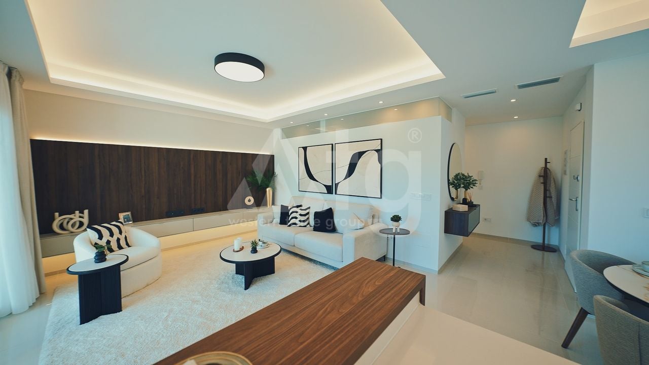 3 Schlafzimmer Appartement in Ciudad Quesada - ER43013 - Foto - 36