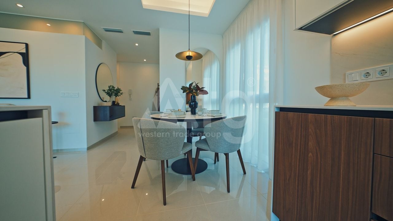 3 Schlafzimmer Appartement in Ciudad Quesada - ER43013 - Foto - 37