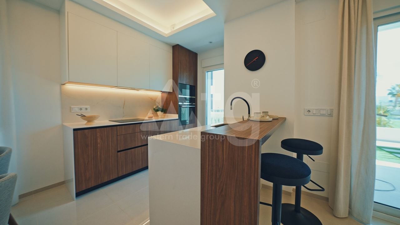 3 Schlafzimmer Appartement in Ciudad Quesada - ER43013 - Foto - 39