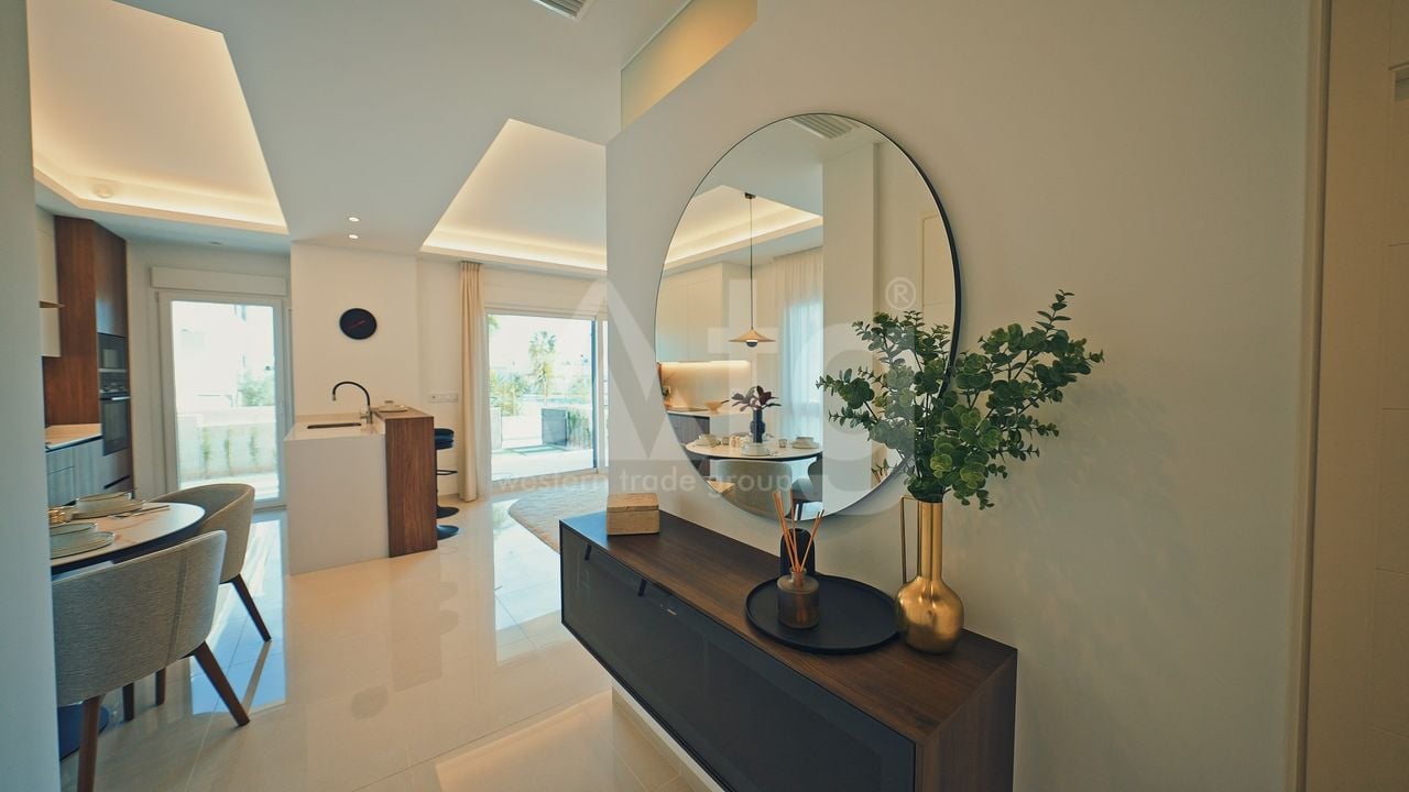 3 Schlafzimmer Appartement in Ciudad Quesada - ER43013 - Foto - 41