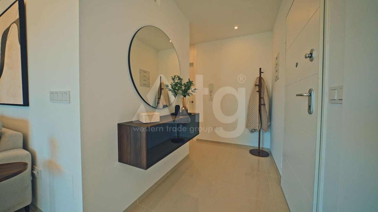 3 Schlafzimmer Appartement in Ciudad Quesada - ER43013 - Foto - 42