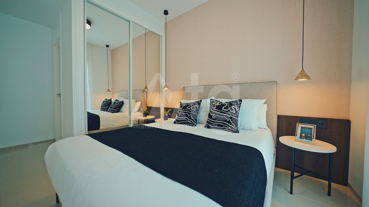 3 Schlafzimmer Appartement in Ciudad Quesada - ER43013 - Foto - 43