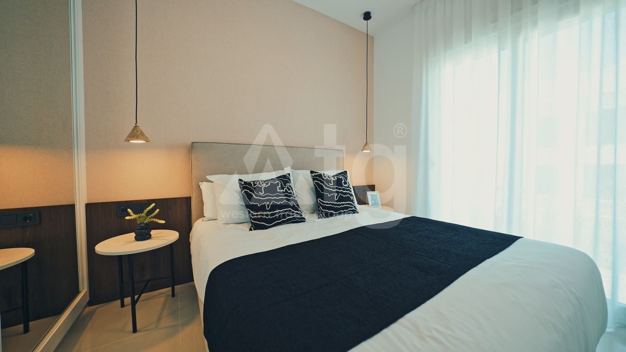 3 Schlafzimmer Appartement in Ciudad Quesada - ER43013 - Foto - 44