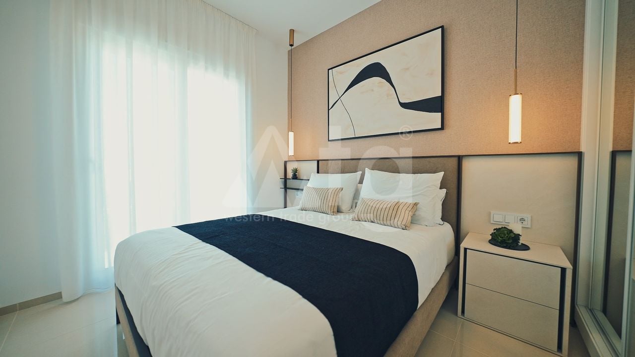 3 Schlafzimmer Appartement in Ciudad Quesada - ER43013 - Foto - 46