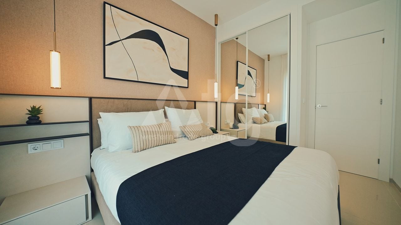 3 Schlafzimmer Appartement in Ciudad Quesada - ER43013 - Foto - 47