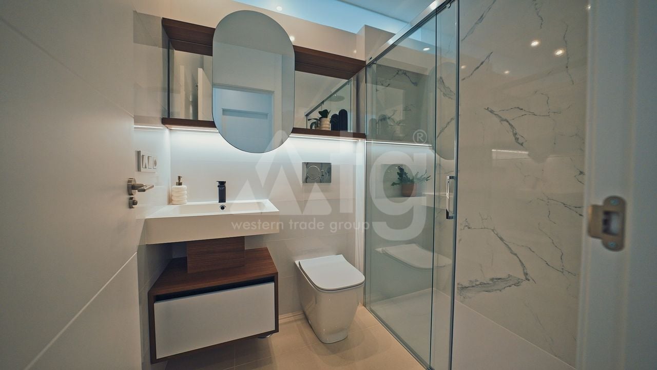 3 Schlafzimmer Appartement in Ciudad Quesada - ER43013 - Foto - 48