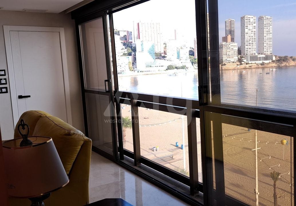 Appartement de 4 chambres à Benidorm - CPP134308 - Photo - 2