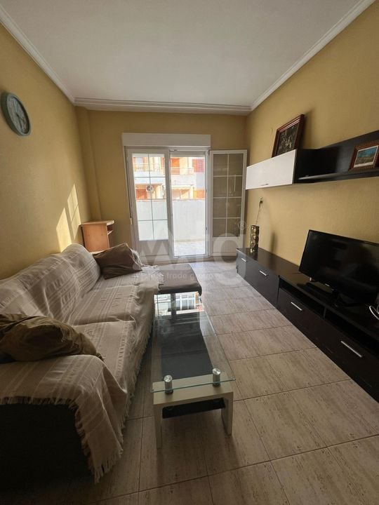 Penthouse   v Torrevieja, 1 ložnice - HRE134319 - Foto - 5