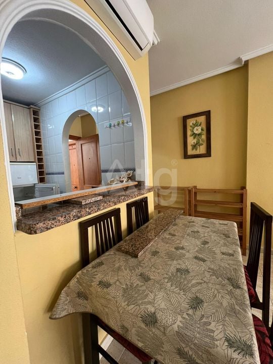Penthouse   v Torrevieja, 1 ložnice - HRE134319 - Foto - 8