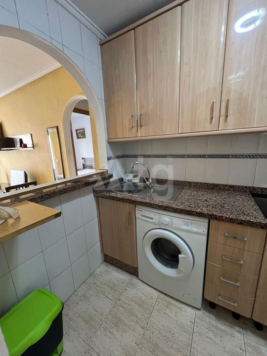 Penthouse   v Torrevieja, 1 ložnice - HRE134319 - Foto - 9
