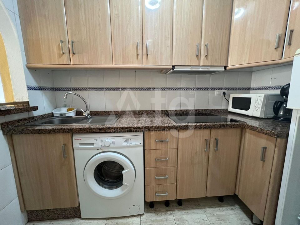 Penthouse   v Torrevieja, 1 ložnice - HRE134319 - Foto - 10