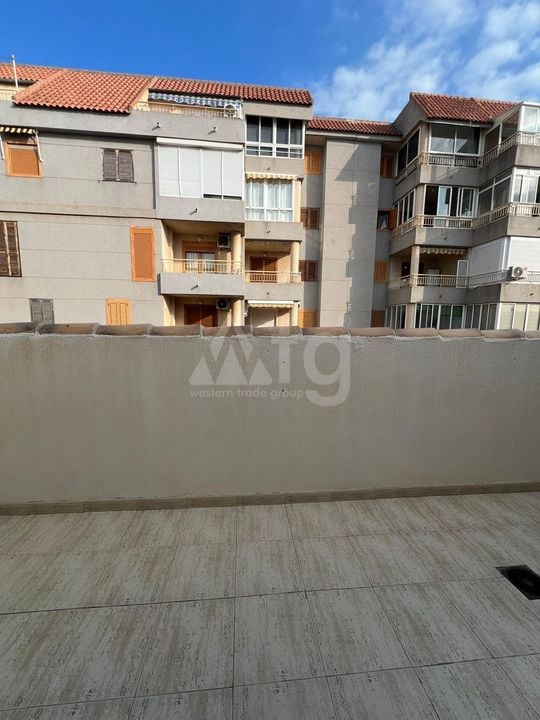 Penthouse   v Torrevieja, 1 ložnice - HRE134319 - Foto - 25