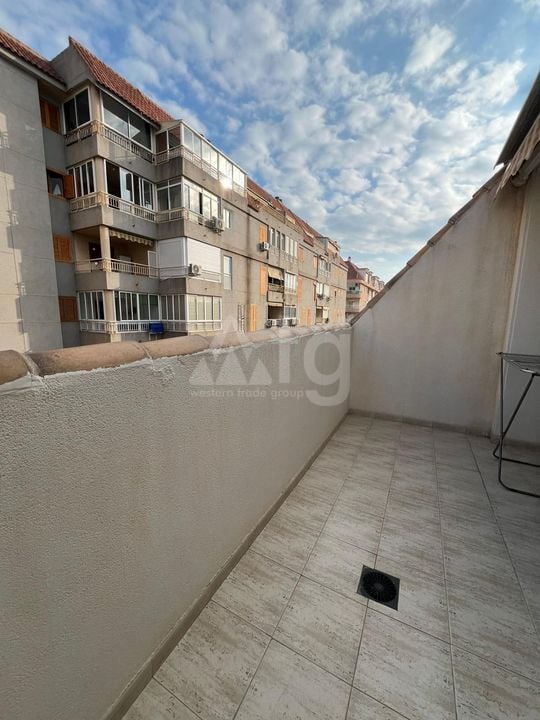 Penthouse   v Torrevieja, 1 ložnice - HRE134319 - Foto - 23