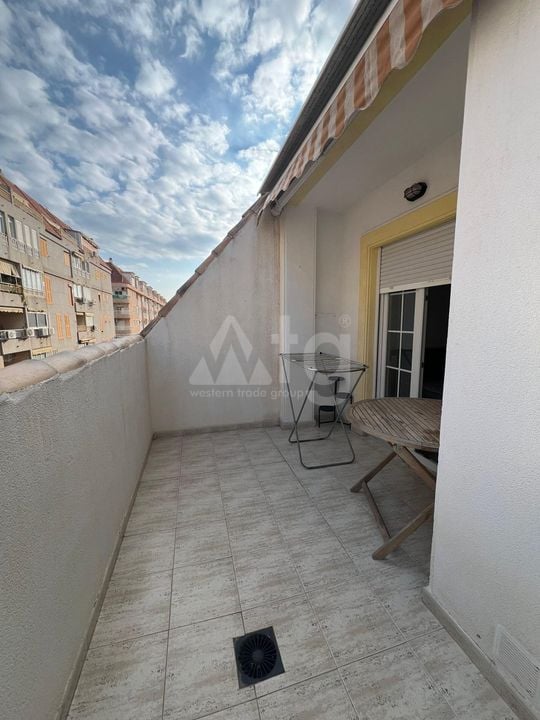 Penthouse   v Torrevieja, 1 ložnice - HRE134319 - Foto - 20