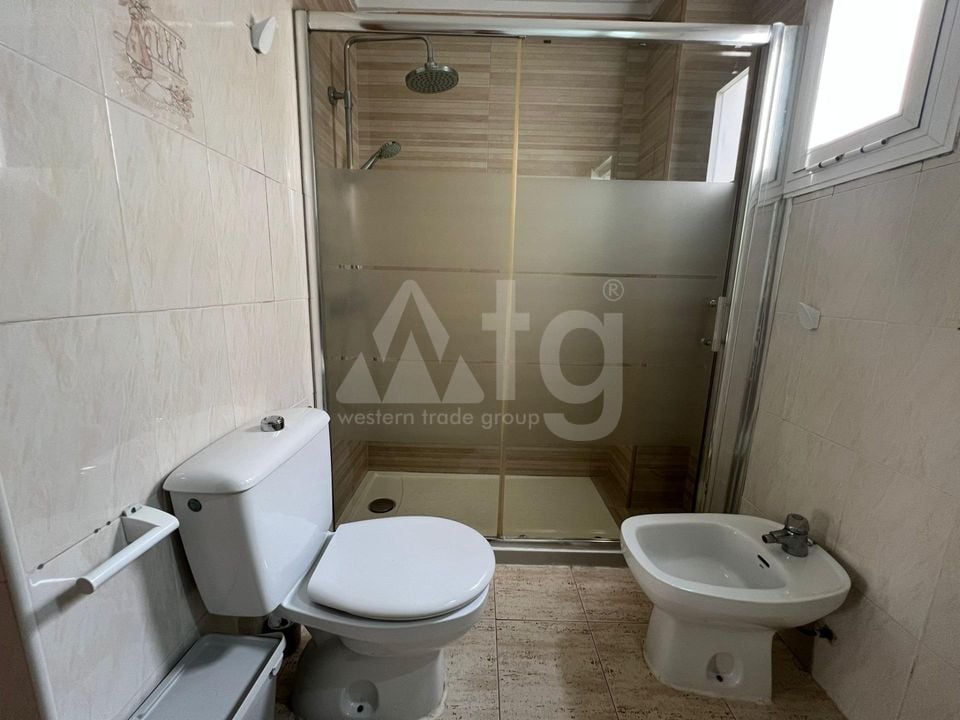 Penthouse   v Torrevieja, 1 ložnice - HRE134319 - Foto - 16
