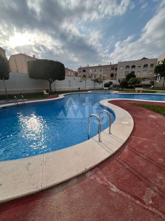Penthouse   v Torrevieja, 1 ložnice - HRE134319 - Foto - 2