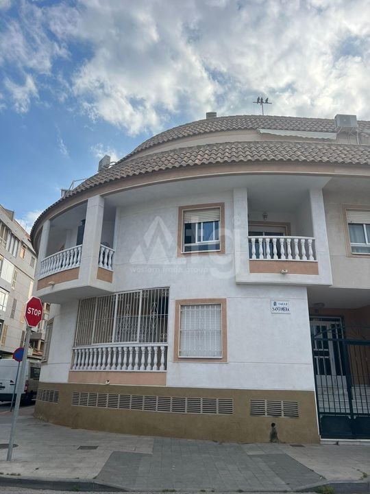 Penthouse   v Torrevieja, 1 ložnice - HRE134319 - Foto - 26
