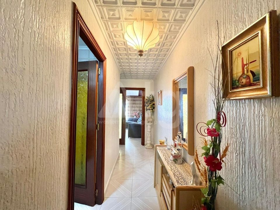 3 bedroom Apartment in Torrevieja - AG151903 - Photo - 21