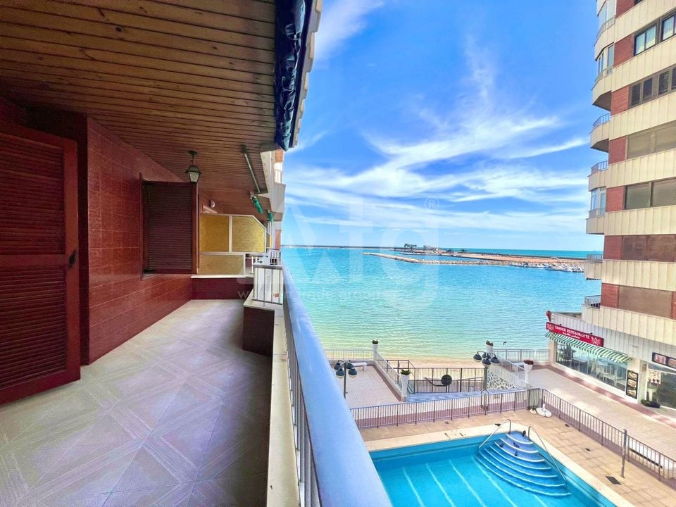 3 bedroom Apartment in Torrevieja - CT134360 - Photo - 23