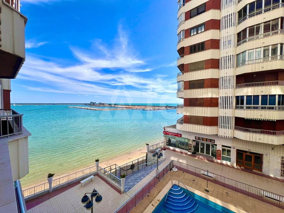 3 bedroom Apartment in Torrevieja - CT134360 - Photo - 1