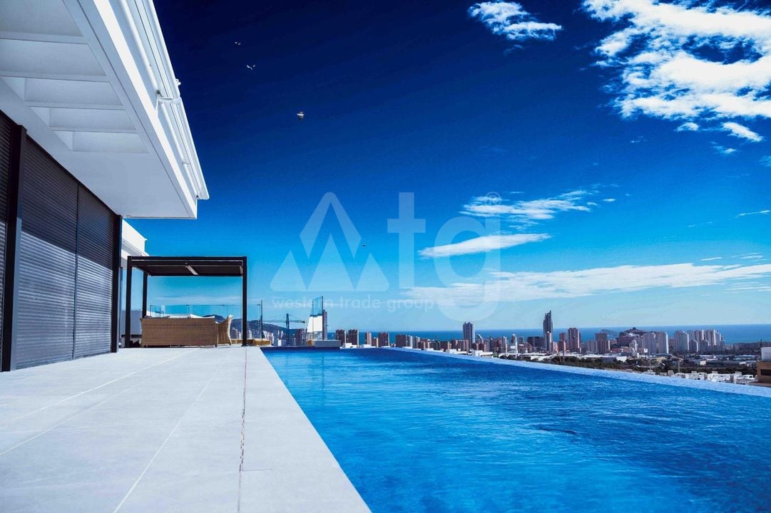 5 bedroom Villa in Finestrat - ABC134392 - Photo - 3