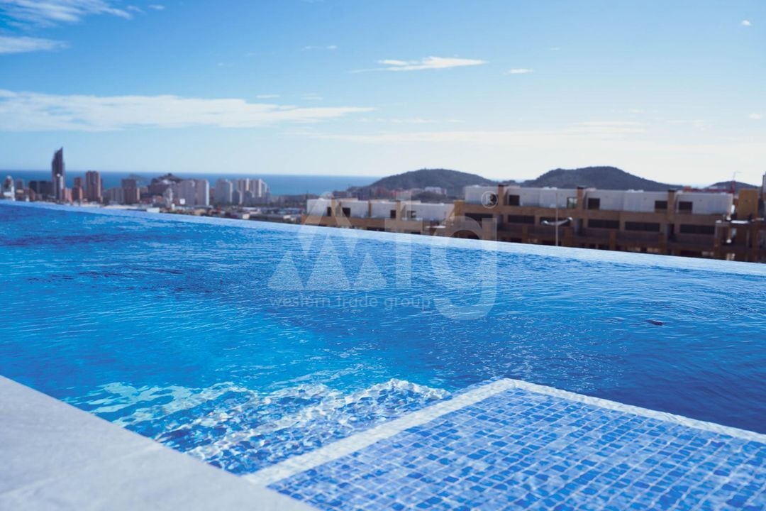 5 bedroom Villa in Finestrat - ABC134392 - Photo - 5