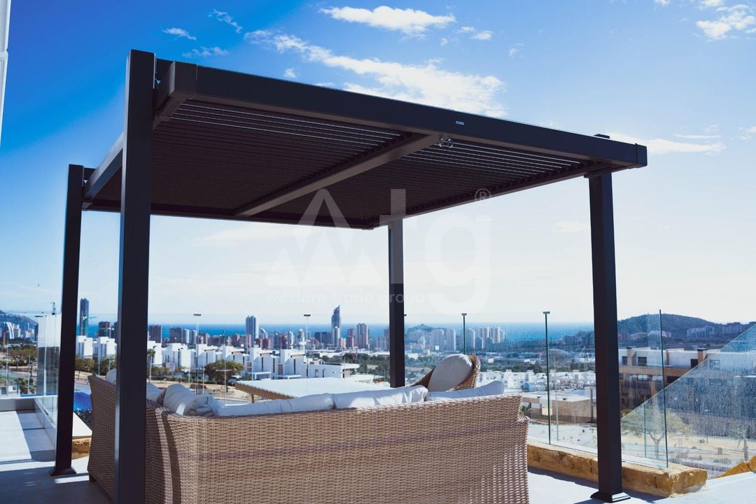 5 bedroom Villa in Finestrat - ABC134392 - Photo - 40