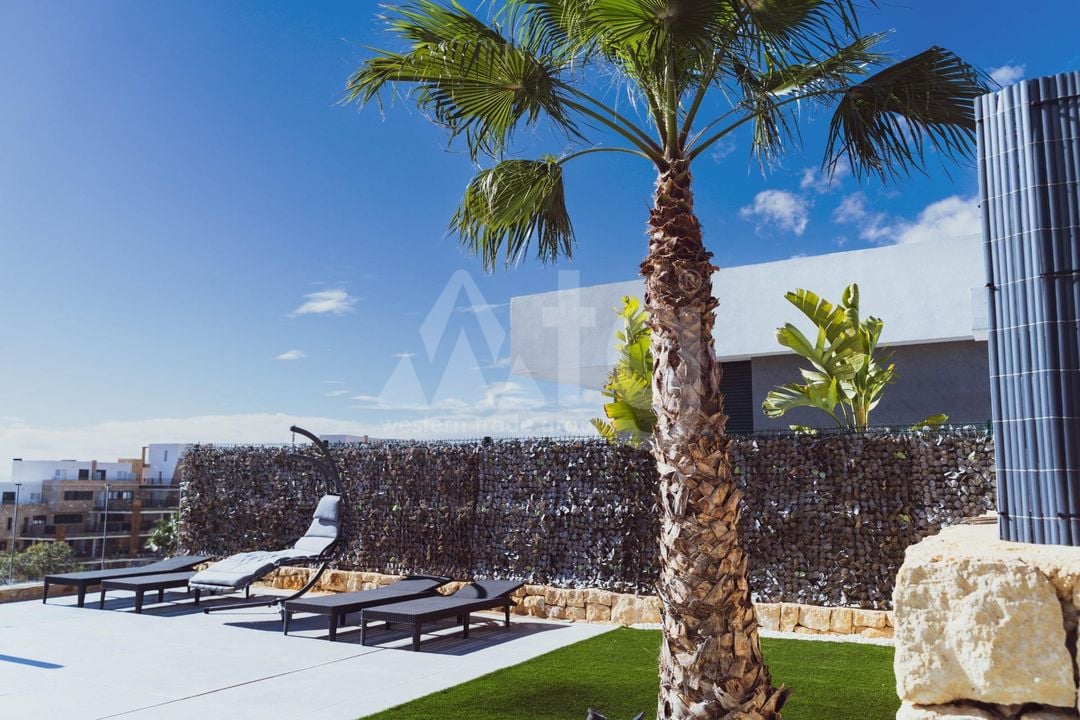 5 bedroom Villa in Finestrat - ABC134392 - Photo - 41