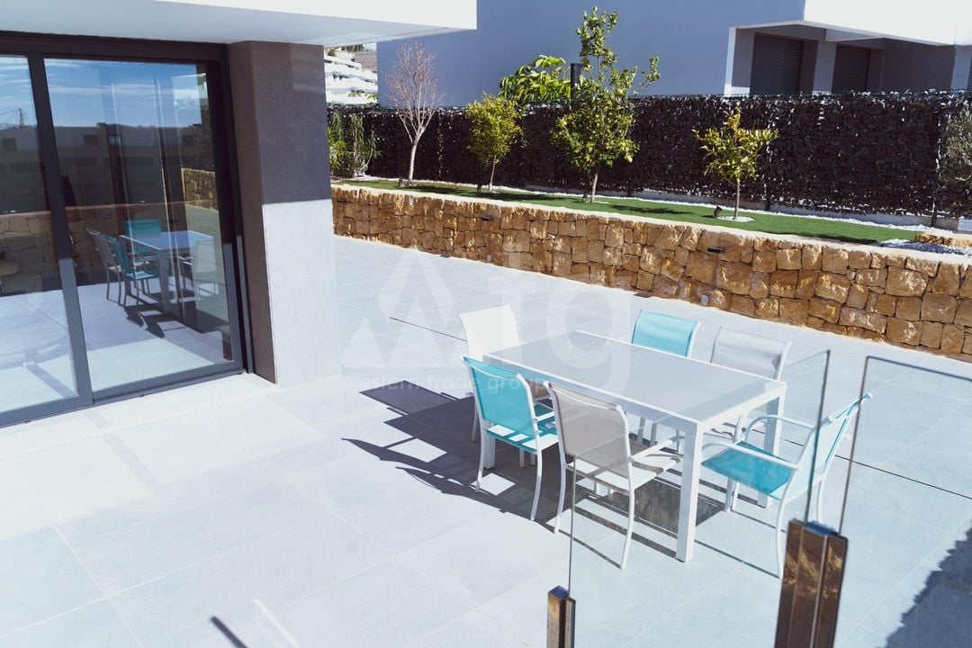 5 bedroom Villa in Finestrat - ABC134392 - Photo - 39