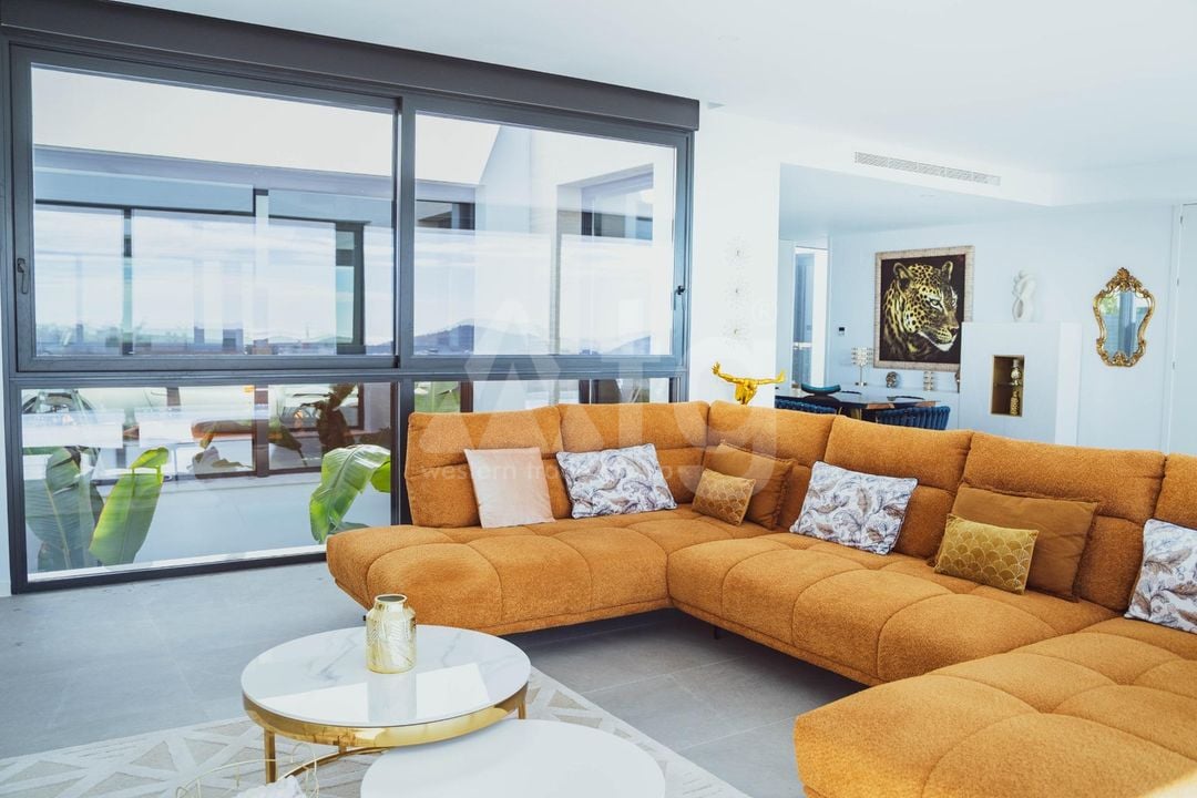 5 bedroom Villa in Finestrat - ABC134392 - Photo - 7