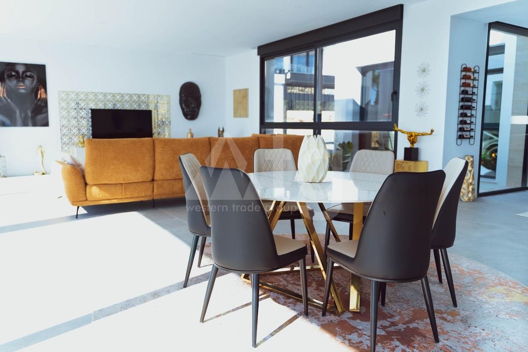 5 bedroom Villa in Finestrat - ABC134392 - Photo - 11