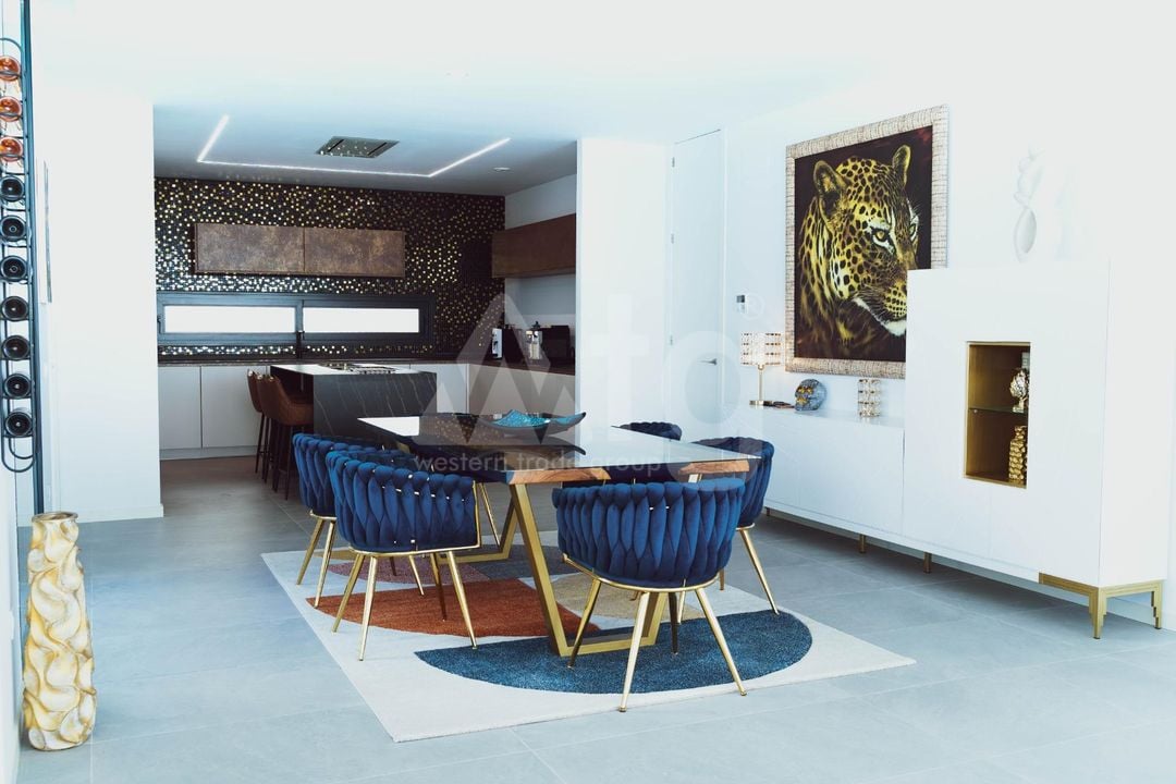 5 bedroom Villa in Finestrat - ABC134392 - Photo - 16