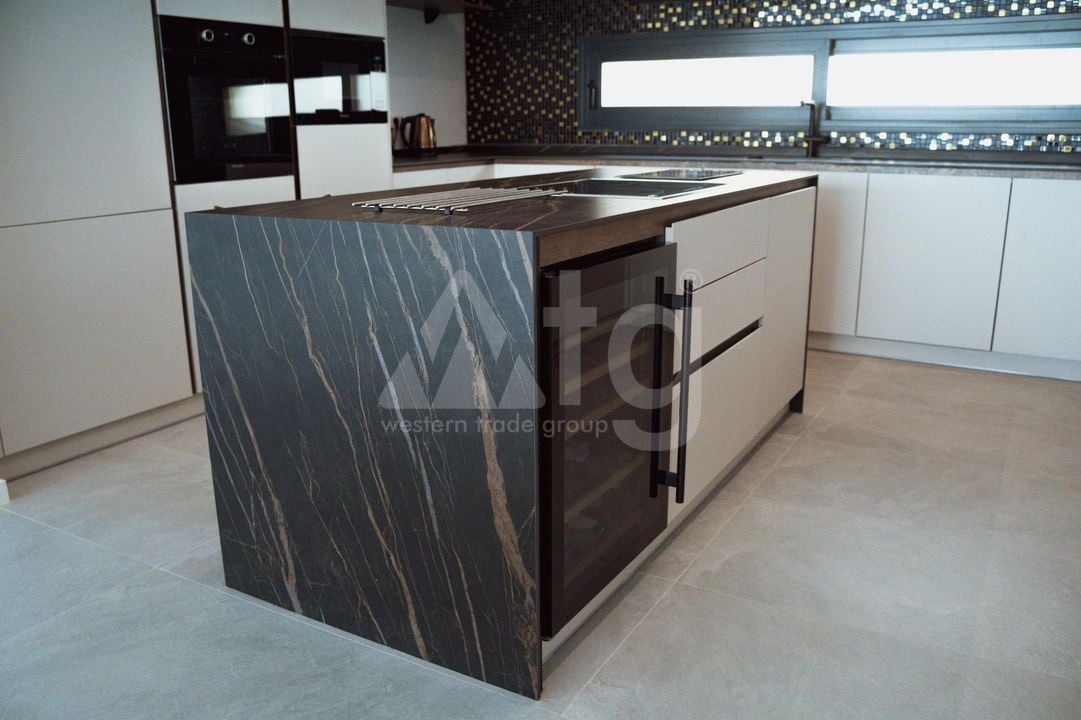 5 bedroom Villa in Finestrat - ABC134392 - Photo - 17