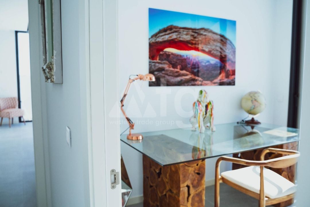 5 bedroom Villa in Finestrat - ABC134392 - Photo - 21