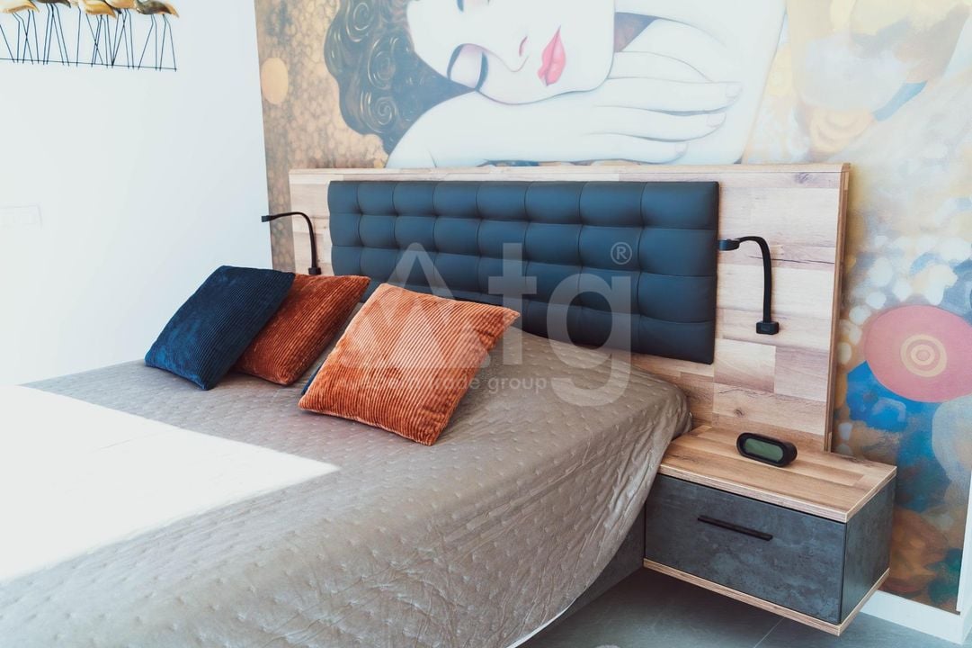 5 bedroom Villa in Finestrat - ABC134392 - Photo - 29