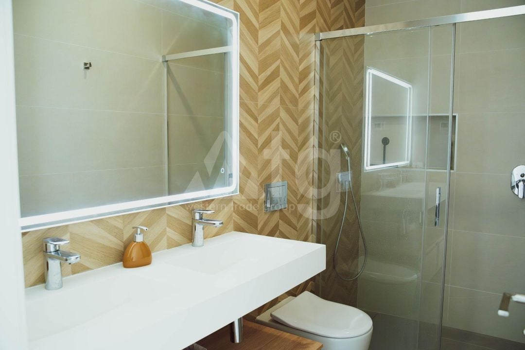 5 bedroom Villa in Finestrat - ABC134392 - Photo - 36