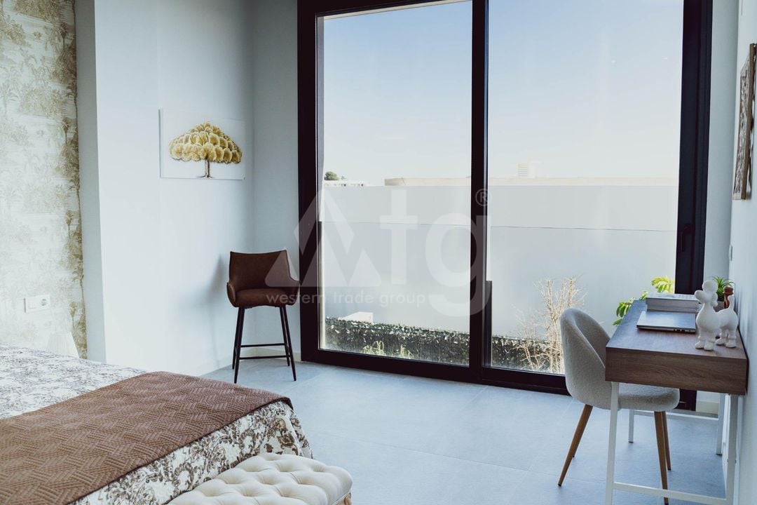 5 bedroom Villa in Finestrat - ABC134392 - Photo - 24