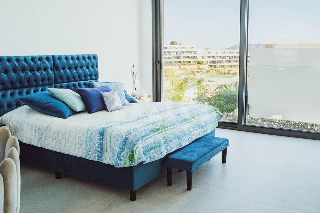 5 bedroom Villa in Finestrat - ABC134392 - Photo - 25