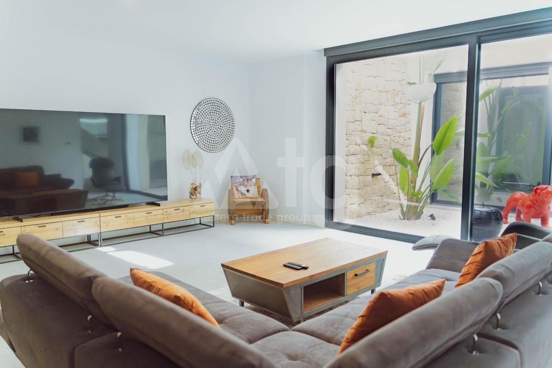 5 bedroom Villa in Finestrat - ABC134392 - Photo - 32